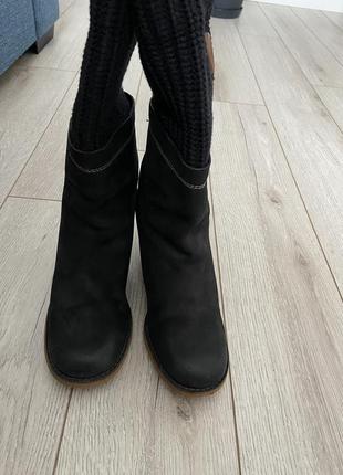 Сапоги ecco 2
