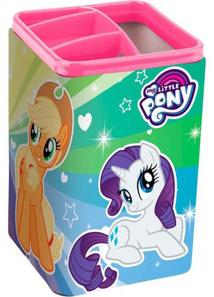 Стакан-підставка квадратний металічний  lp.торговая марка: kite