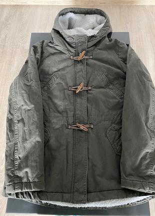 Куртка парка h&m