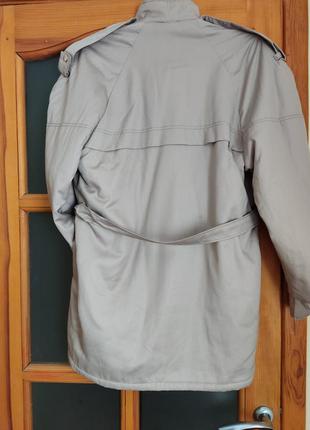 Новая мужская демисезонная куртка2 фото