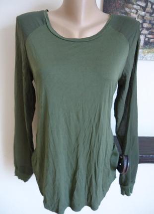 Кофточка next рукава шифон