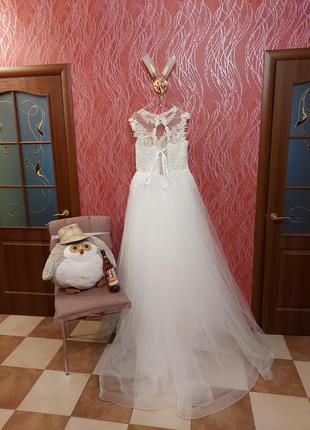 Весільна сукня колекції 2021 року2 фото