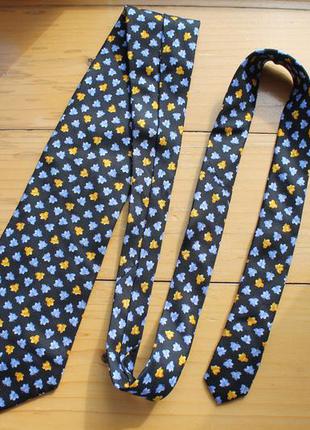 Краватка шовкова краватка bally