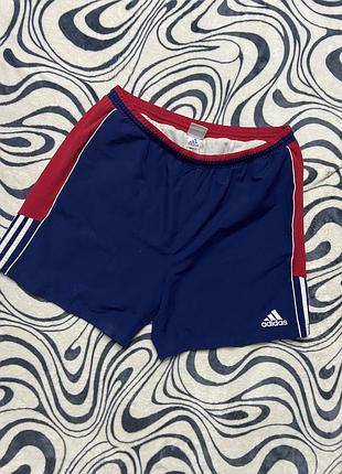 Винтажные шорты adidas