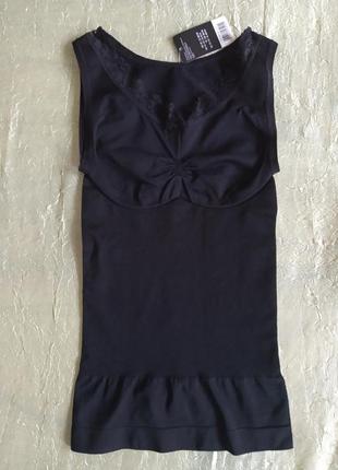 Maйка/топ/ ,, esmara ,,s36/38 ,softex,lycra можно в спортзал,фитнесс