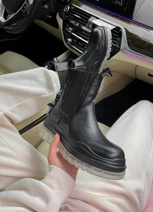 Жіночі черевики bottega