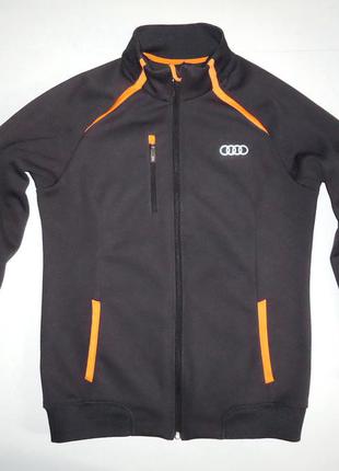 Куртка кофта  audi r8 lms jacket женская (l)