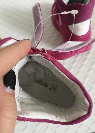 Демисезонные ботинки тм минимен 5