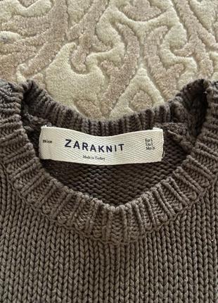 Кофта zara 2