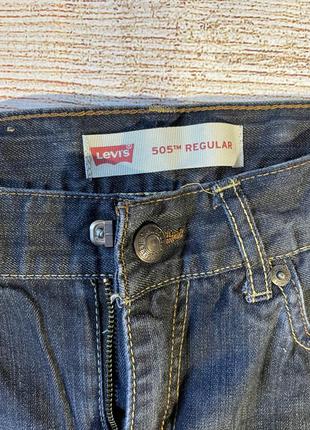 Стильные джинсы levi’s2 фото