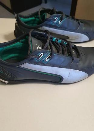 Puma hot sale mercedes hybrid