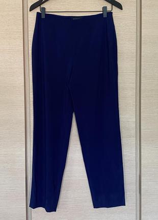 Брюки зауженные шерсть премиум класса размер s/m
