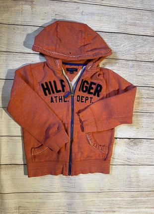 Детская кофта tommy hilfiger1 фото