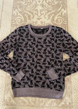 Кофта h&m 4