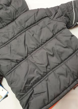 Ixtreme сша мембранная куртка парка на флисовой подкладке влаго ветрозащитная3 фото