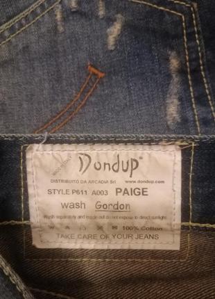 Женские джинсы dondup6 фото