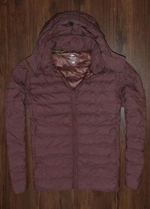 Allen amber down jacket легкий жіночий пуховик