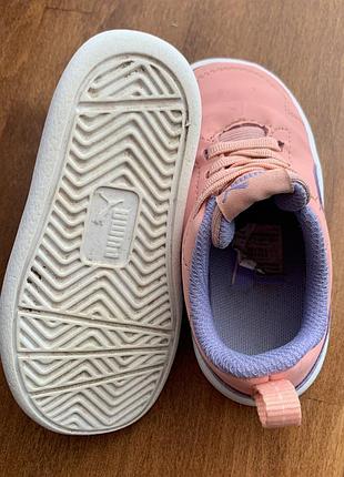 Кроссовки puma 2