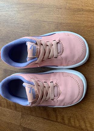 Кроссовки puma 4