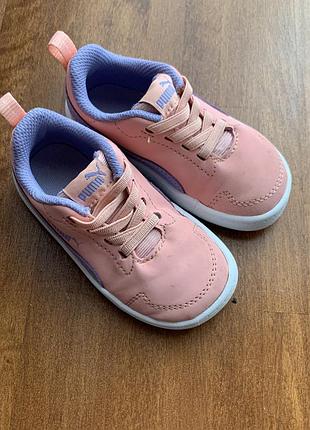 Кроссовки puma 5