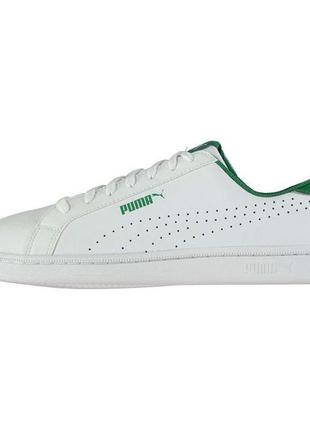 Кроссовки puma smash perforated trainers оригинал