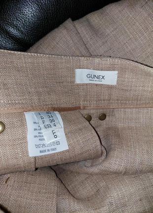 Gunex brunello cucinelli юбка 2