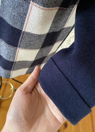 Мягусенький  удленённый тёплый джемпер свитер кофта max studio от max mara3 фото