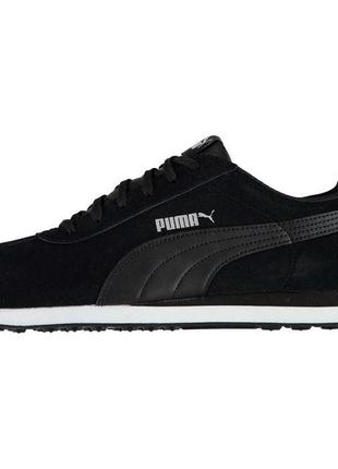 Кросівки puma turin suede trainers оригінал