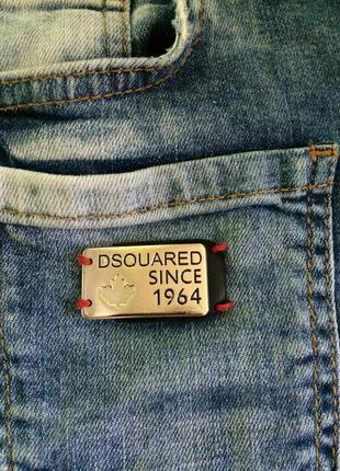 Джинси dsquared 9