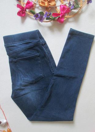 Суперовые стрейчевые джинсы джеггинсы без молнии avenue 🍁🌹🍁6 фото