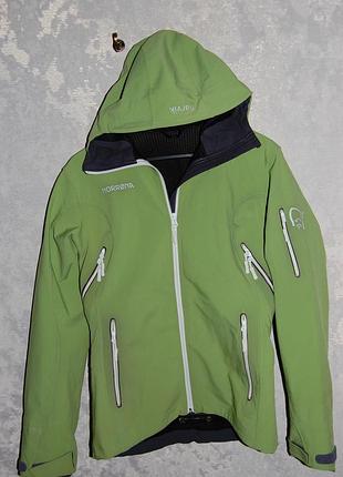 Куртка norrona narvik sofshell, м