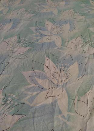 Теплий натуральый підодіяльник 135*2005 фото