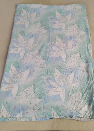 Теплий натуральый підодіяльник 135*2009 фото