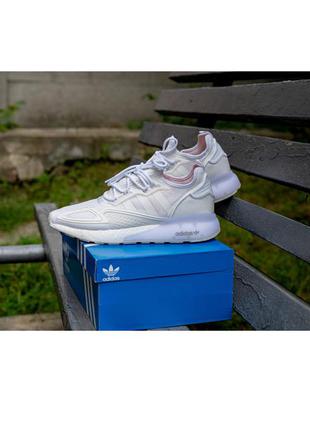 Мужские кроссовки adidas zx 2k boost fx8834 оригинал4 фото