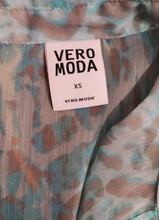 Рубашка блузка vero moda4 фото