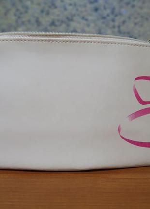 Яскрава сумочка в оксамитовому чохлі тм glamour (24х10х6)
