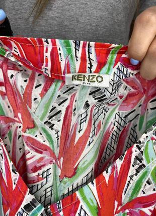 Комбинезон kenzo оригинал4 фото