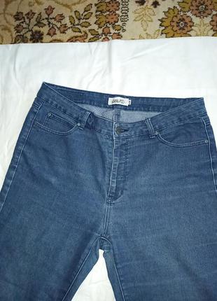 Джинсовые брюки 2