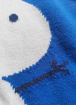 Светр, джемпер на новий рік 5