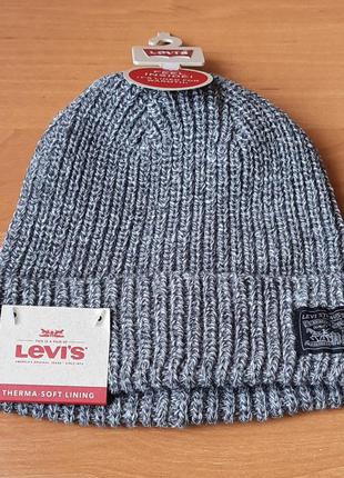 Нова шапка levi's | levis