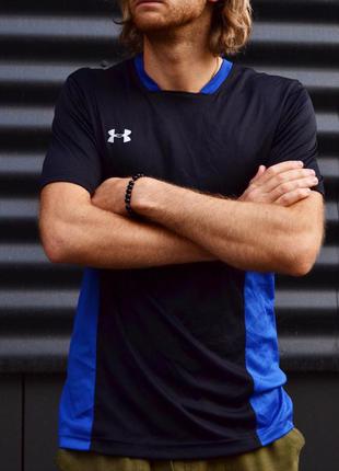 Футболка under armour  kappa