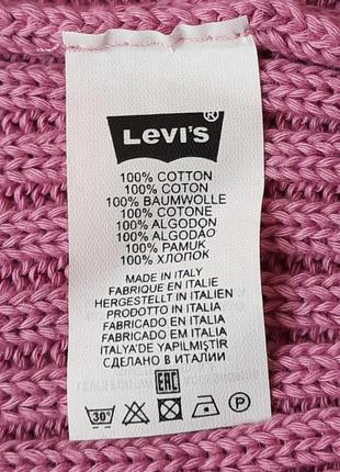 Новая шапка бини levi's | levis beanie hat3 фото