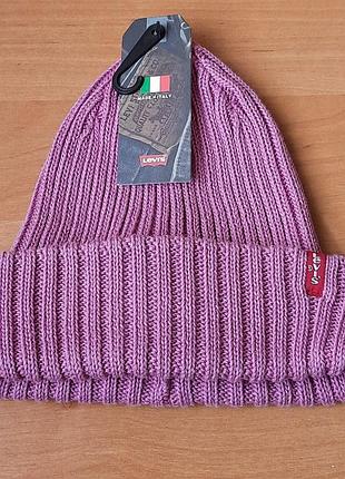 Нова шапка біні levi's | levis beanie hat