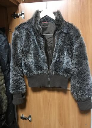 Полушубок