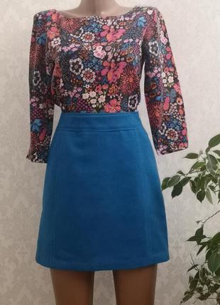 Дивовижна високої якості німецька вовняна спідниця німеччина