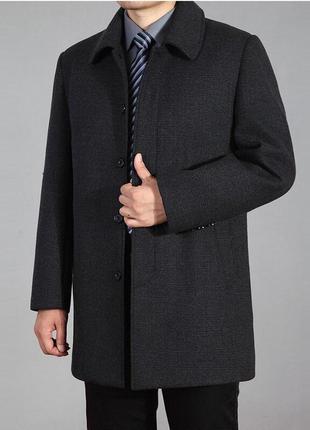 Пальто шерсть, кашемір marco donati
