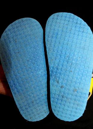 25 разм. сандалии ортопедические длина по внутренней стельке 15 см., ширина подошвы 7 см.4 фото