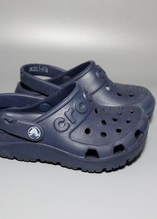 Крокси crocs clog 24-25 (c8) 15 см