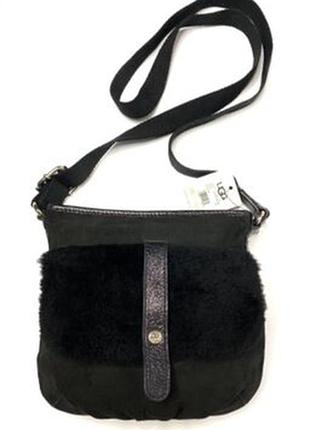 Натуральная сумка ugg, оригинал