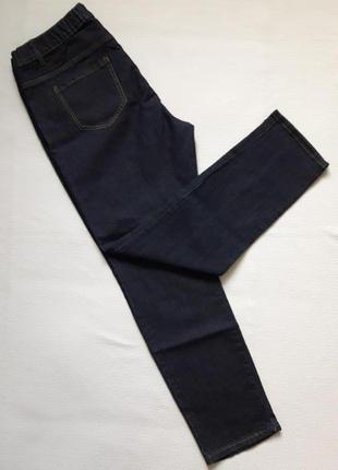 Мегаклассные стрейчевые джинсы большого размера высокая посадка bespoke9 фото